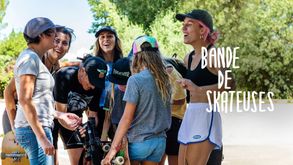 Bande de skateuses, Doc. Société, Sur CANAL+